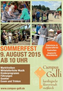 Postkarte Sommerfest 2015 DRUCK